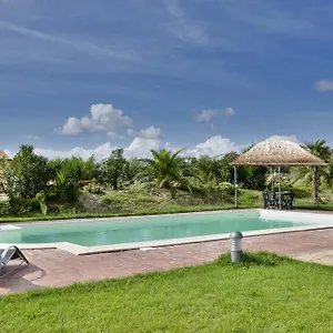  Casa di campagna Le Palme Italia