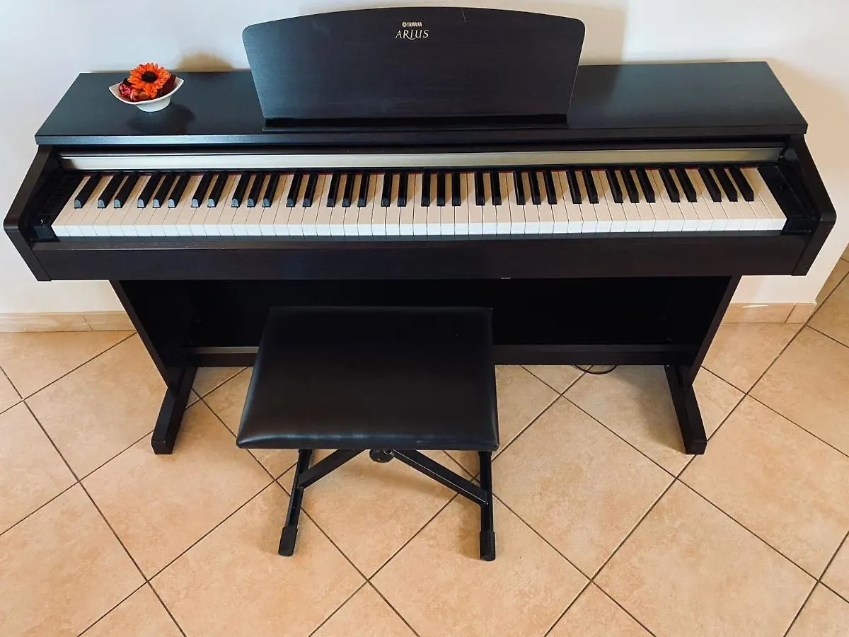 Apartament Casa Nalu' Taormina