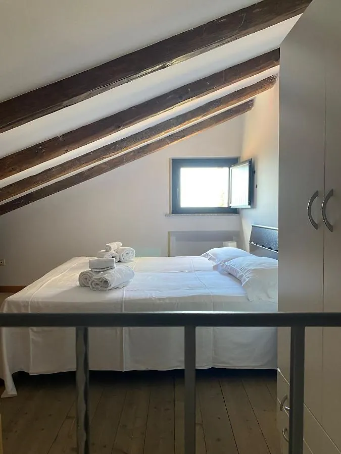 Apartament Casa Nalu' Taormina