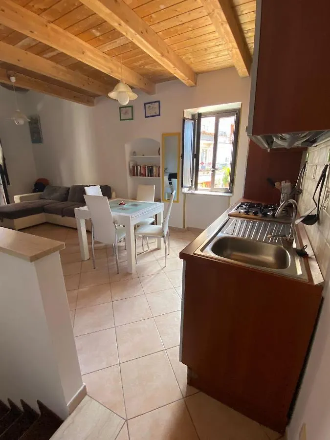 Apartament Casa Nalu' Taormina Włochy